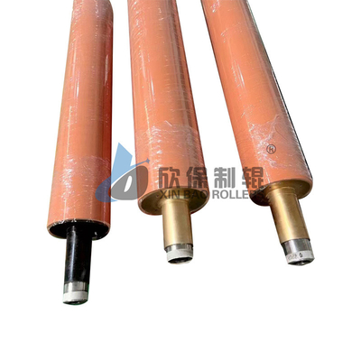 Verpakkingsmachine Rubberrollers voor uniform vervoer en voeding Constante en stabiele