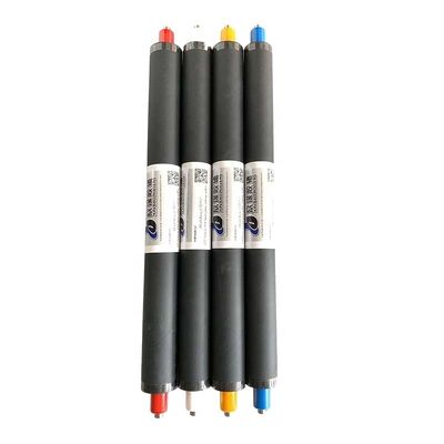 31 jaar oud Fabriek HDB GTO CD74 XL75 Ink Transfer Roller, Ink Roller, Print Roller