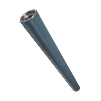 Op maat gemaakte spot Ebonite Rod Nylon Printing Machine Rubber Roller