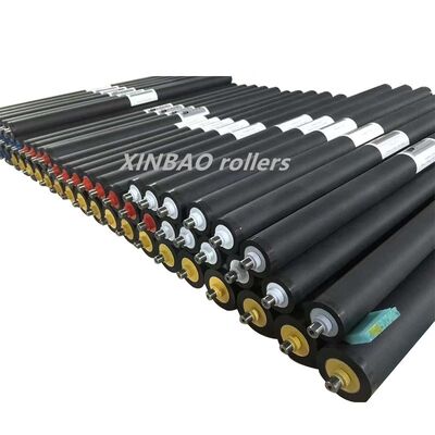 Spotfabrikant HDB Komori Kba Roland RYOBI Shinohara MITSUBISHI Spare parts Nbr Rubber Printing Roller