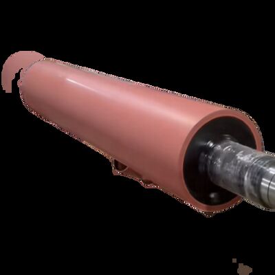 PU nylon coating roller drukrol laminatie rol