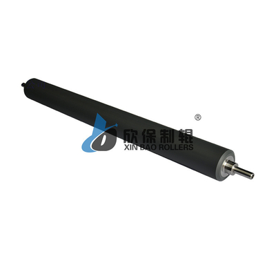 Shore A 28 Printing Rubber Roller voor ROLAND 500 Ink Printing met lange levensduur