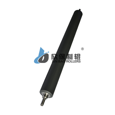 Shore A 28 Printing Rubber Roller voor ROLAND 500 Ink Printing met lange levensduur