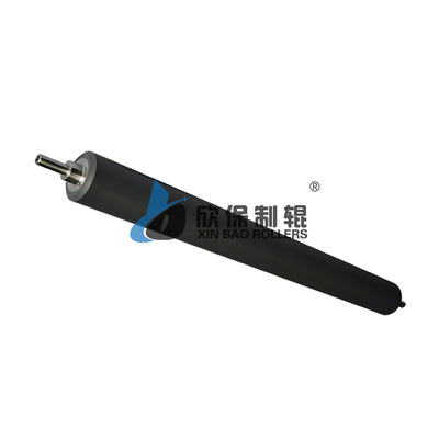 Shore A 28 Printing Rubber Roller voor ROLAND 500 Ink Printing met lange levensduur