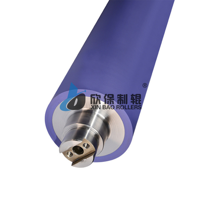 Afdrukrubberrol KBA105 106 P30 P40 P41 Damper metingrol waterrol