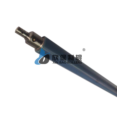 Gepersonaliseerde drukrubberroller voor ROLAND 700 Rilsan Roller Nylon Roller Hard Roller
