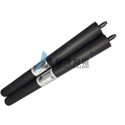 Rubber Roller GTO52 Kord Ryobi Hamada Shinohara Hoogwaardige Offset Press Rubber Roll Stock