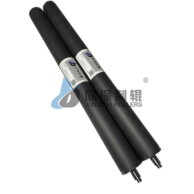 Rubberrol printing ROLAND, KOMORI, KBA Ink Roller Damping Metering Roller
