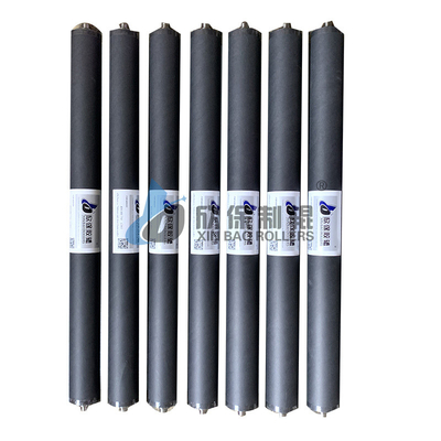 Rubberrol voor drukmachine MITSUBISHI, SHINOHARA Inkrol demping metering rol