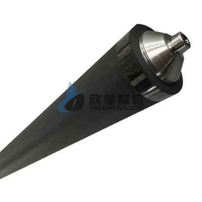 Rubberrol voor drukmachine Heidelberg PM74 SM74 NBR Inkductorrol