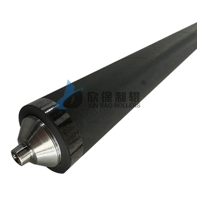 Rubberrol voor drukmachine Heidelberg PM74 SM74 NBR Inkductorrol
