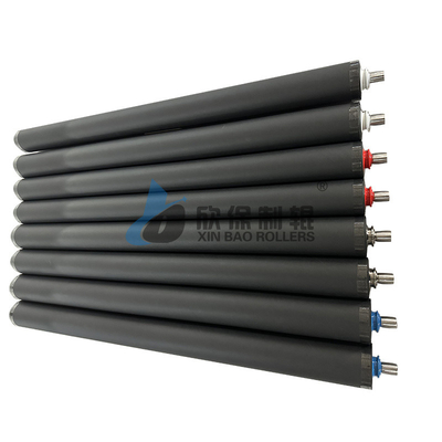 Rubber Print Roller Heidelberg kord62 kord64 kors NBR Rubber Roller