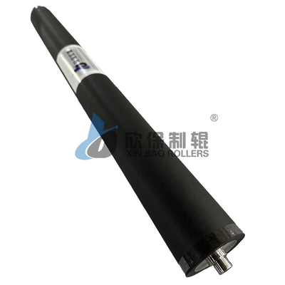 Printer Rubber Roller Heidelberg CD74 XL75 Plate Damping Metering Roller slijtvast