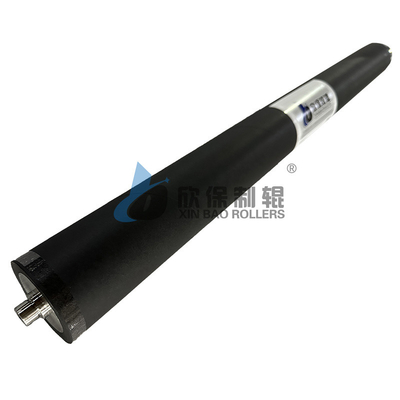 Printer Rubber Roller Heidelberg CD74 XL75 Plate Damping Metering Roller slijtvast