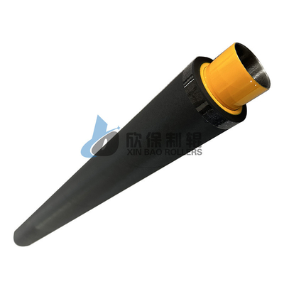 Rubber Roller Wheel Heidelberg SM74 PM74 Rubber Roller slijtvast