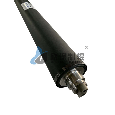 Printer Rubber Roller Kba 104 105 106 P40 P41 Plate Damping Metering Roller slijtvast