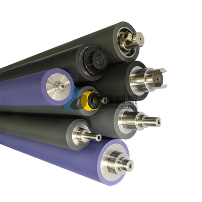 Printing Rubber Roller Heidelberg ROLAND KBA RYOBI KOMORI tot Plate Ink Roller In voorraad