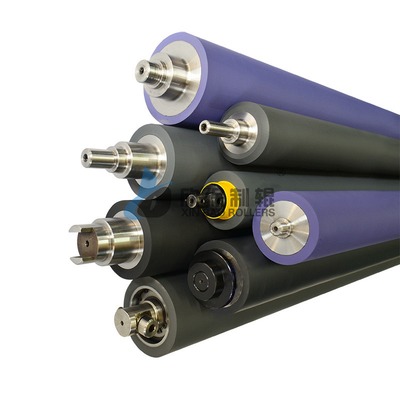 Printing Rubber Roller Heidelberg ROLAND KBA RYOBI KOMORI tot Plate Ink Roller In voorraad