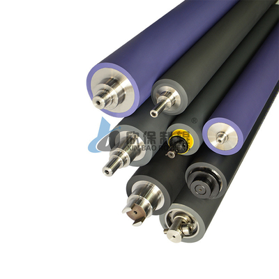 Druk rubberroller ROLAND KBA MITSUBISHI slijtvast inktbalans