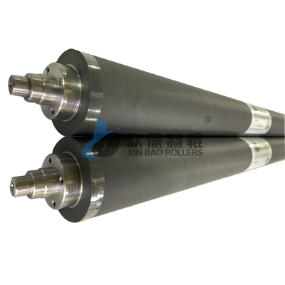 UV-printer Rubber Roller KOMORI LS29 G40 LS40 EPDM slijtvast