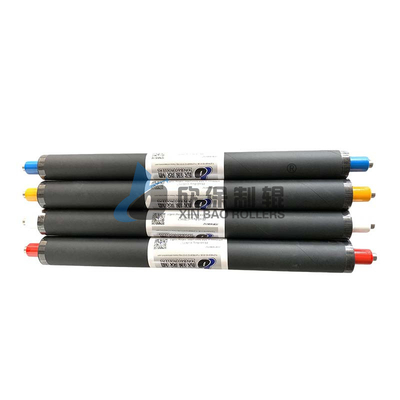 UV-printerroller Heidelberg GTO46 GTO52 EPDM Anti-aging Fabriek voorraad