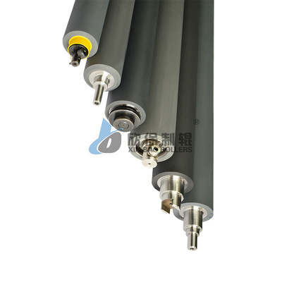 UV-dubbeldoel rubberroller ROLAND 800 900 KBA 142 162 Waterinktdrukmachine Rubberrollers