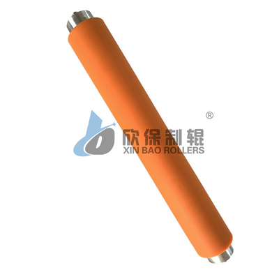 UV roterende machine rubber roller weerstand tegen UV veroudering olieweerstand en chemische weerstand