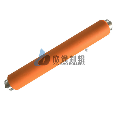 UV roterende machine rubber roller weerstand tegen UV veroudering olieweerstand en chemische weerstand