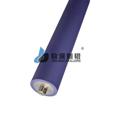 Abrasiebestendigheid Compressiebestendigheid En Verouderingsbestendigheid Van Rubber Roller Van High Speed Rotary Machine