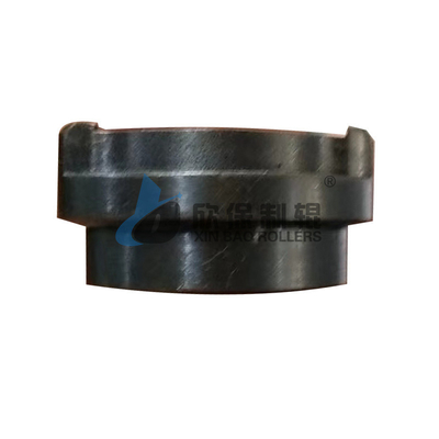Precieze afmetingen van de speciale as van de rubberrol KBA105 106