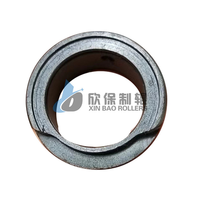 Precieze afmetingen van de speciale as van de rubberrol KBA105 106