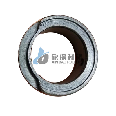 Precieze afmetingen van de speciale as van de rubberrol KBA105 106