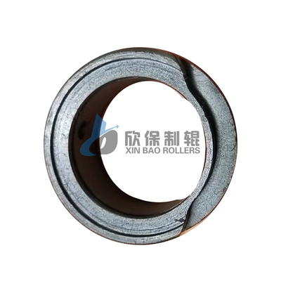 Precieze afmetingen van de speciale as van de rubberrol KBA105 106