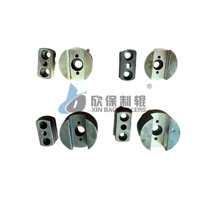 Precieze afmeting van het drukwerk Rubber Roller Special Axis Core slijtvast accessoires