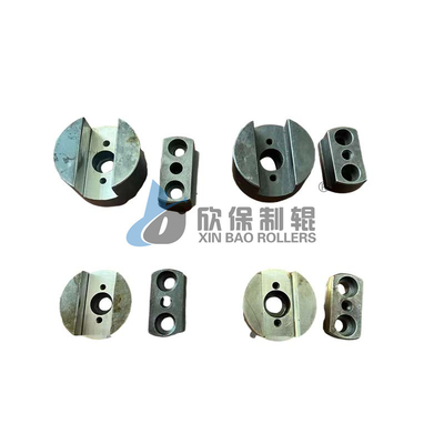 Precieze afmeting van het drukwerk Rubber Roller Special Axis Core slijtvast accessoires