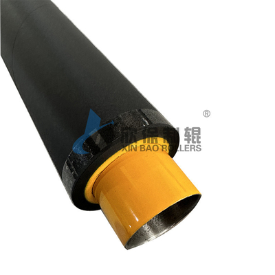 Flexografische drukmachine Rubberrollers zijn flexibel, elastisch en gemakkelijk om inkt over te dragen