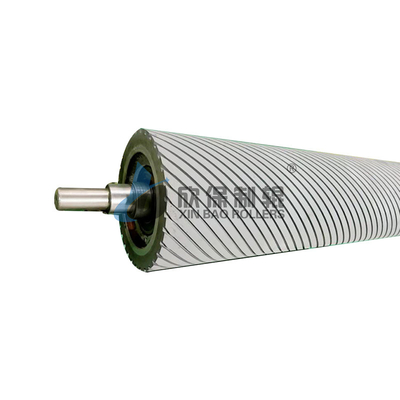 De coating effect van de spiraalrol is uniform, met goede flexibiliteit en slijtvastheid
