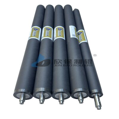 31 jaar fabriek hoge kwaliteit slijtvaste Nbr Epdm nylon urethaan inktrol offsetdruk rubberen rol