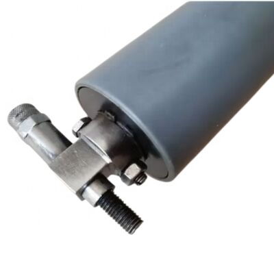 Uitstekende chemische bestendigheid, hoge hardheid en slijtvastheid, flexibele rotatie van RILSAN ROLLER