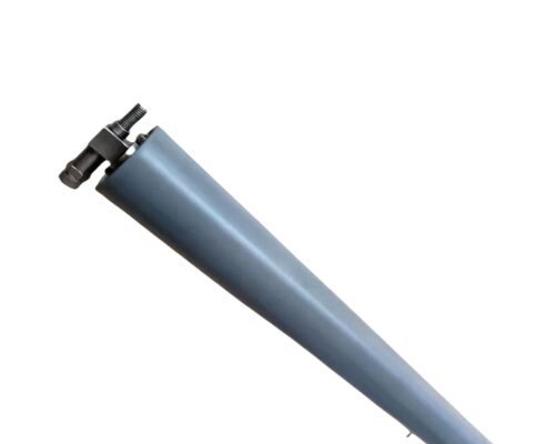 Uitstekende chemische bestendigheid, hoge hardheid en slijtvastheid, flexibele rotatie van RILSAN ROLLER