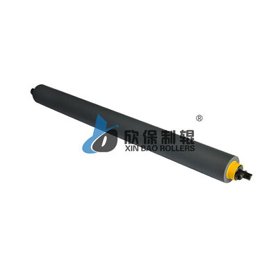 Fabrieksgroothandel met rubberrollers met een hoge elastische terugwinning en stabiele hardheid PM74
