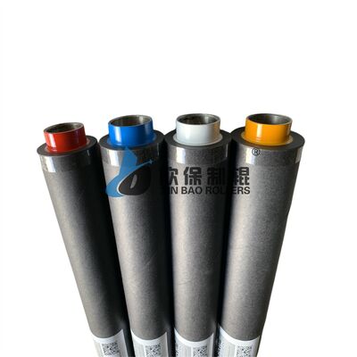 Fabrieksgroothandel met rubberrollers met een hoge elastische terugwinning en stabiele hardheid SM52 PM52