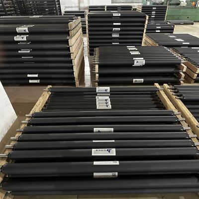 31 jaar oude fabriek HDB SM74 PM74 Ink Transfer Roller, Ink Roller, Print Roller