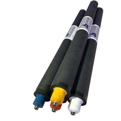 24 Jaar Fabriekslocatie Hoogwaardige slijtvastheid MITSUBISHI D1000 V3000 3F Drukpers Rubberroller