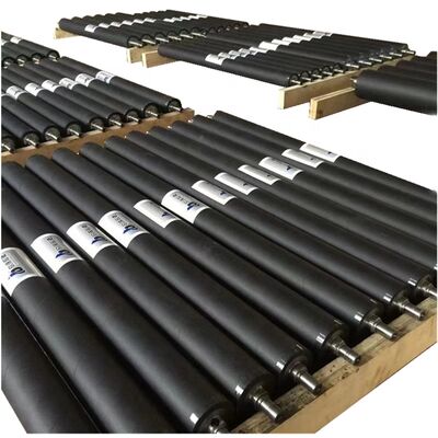 24 Jaar Fabriek Groothandel Spot Kan worden aangepast Nylon EPDM NBR Rubber Roller