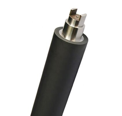 Fabrieksplaats Hoogwaardige slijtvast NBR EPDM wegroller slimme roller blinde rubber rubber wiel