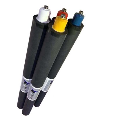 heidelberg GTO PM74 SM74 CD74 XL75 CD102 SM102 CX102 XL105 NBR/EPDM rubberen rollen