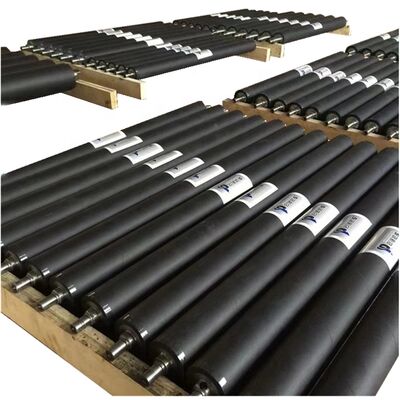 Fabrieksplaat van hoge kwaliteit Ink Ink Ductor Transfer Roller Plaat Damping Roller Dampper Metering Roller