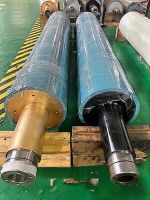 PU nylon coating roller drukrol laminatie rol