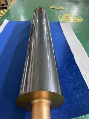 PU nylon coating roller drukrol laminatie rol